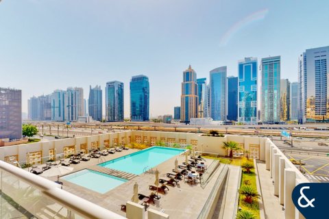 Apartament de închiriat în Dubai Marina, Dubai, EAU 2 dormitoare, 115 mp. №668552 - poză 7