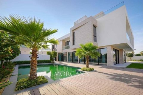 Vila v Al Barari, Dubai, SAE 6 ložnice, 1237.8 m² Č.: 533730 - fotografie 13