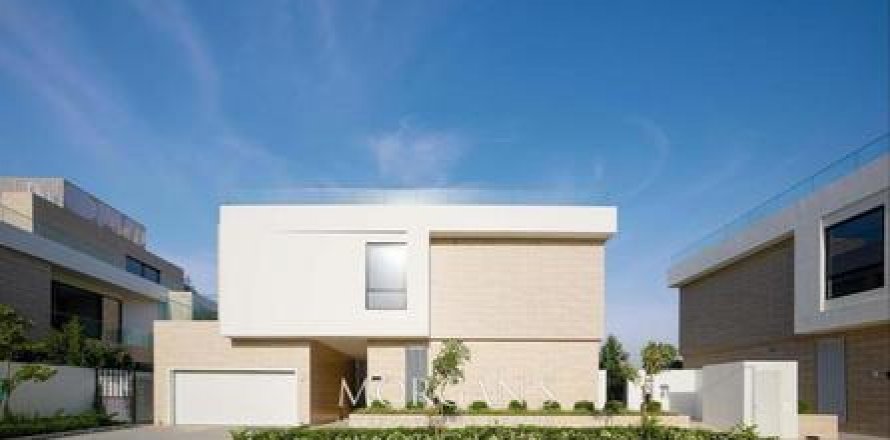 Vila v Al Barari, Dubai, SAE 6 ložnice, 1237.8 m² Č.: 533730