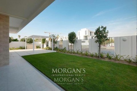 Vila v Al Barari, Dubai, SAE 6 ložnice, 1237.8 m² Č.: 533730 - fotografie 21