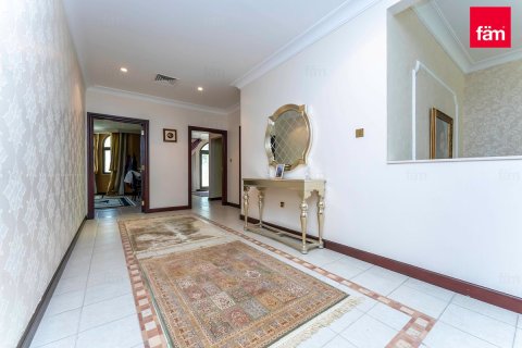 Villa til leje i Palm Jumeirah, Dubai, UAE 4 soveværelser, 622.4 kvm № 722477 - foto 24