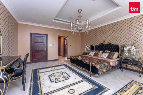 Villa til leje i Palm Jumeirah, Dubai, UAE 4 soveværelser, 622.4 kvm № 722477 - foto 17