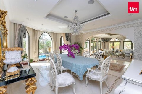 Villa til leje i Palm Jumeirah, Dubai, UAE 4 soveværelser, 622.4 kvm № 722477 - foto 7