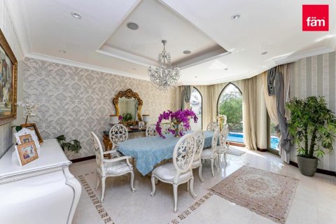 Villa til leje i Palm Jumeirah, Dubai, UAE 4 soveværelser, 622.4 kvm № 722477 - foto 8