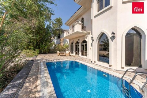 Villa til leje i Palm Jumeirah, Dubai, UAE 4 soveværelser, 622.4 kvm № 722477 - foto 5