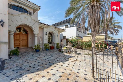 Villa til leje i Palm Jumeirah, Dubai, UAE 4 soveværelser, 622.4 kvm № 722477 - foto 28
