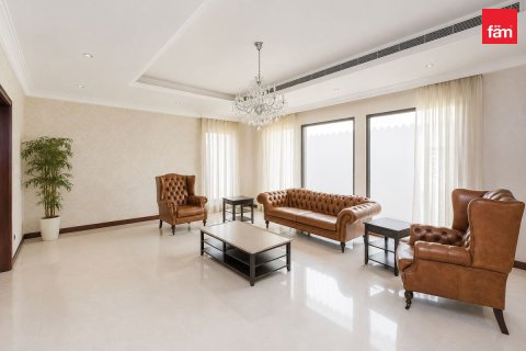 Villa uthyres i Palm Jumeirah, Dubai, UAE 4 sovrum, 622.3 kvm Nr. 722477 - fotografi 12