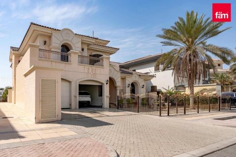 Villa til leje i Palm Jumeirah, Dubai, UAE 4 soveværelser, 622.4 kvm № 722477 - foto 29