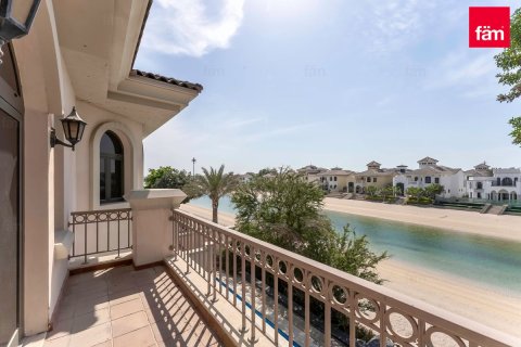 Villa til leje i Palm Jumeirah, Dubai, UAE 4 soveværelser, 622.4 kvm № 722477 - foto 26
