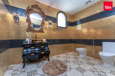 Villa til leje i Palm Jumeirah, Dubai, UAE 4 soveværelser, 622.4 kvm № 722477 - foto 22