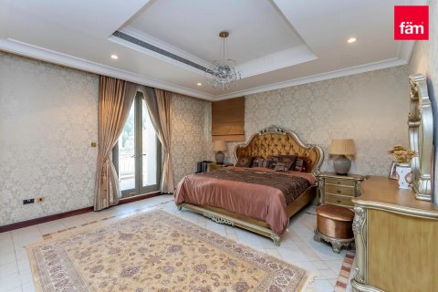 Villa til leje i Palm Jumeirah, Dubai, UAE 4 soveværelser, 622.4 kvm № 722477 - foto 20