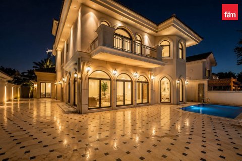 Villa in Palm Jumeirah, Dubai, UAE 4 bedrooms, 622.3 sq.m. № 722477 - photo 18