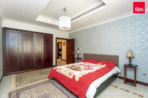 Villa til leje i Palm Jumeirah, Dubai, UAE 4 soveværelser, 622.4 kvm № 722477 - foto 25