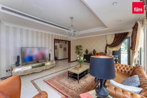 Villa til leje i Palm Jumeirah, Dubai, UAE 4 soveværelser, 622.4 kvm № 722477 - foto 9