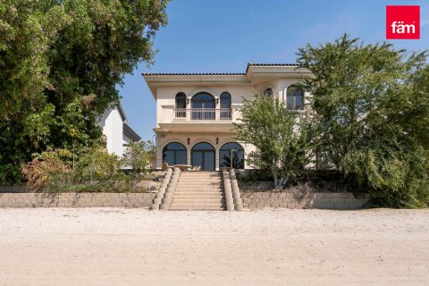 Villa til leje i Palm Jumeirah, Dubai, UAE 4 soveværelser, 622.4 kvm № 722477 - foto 30