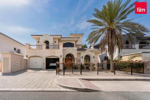 Villa til leje i Palm Jumeirah, Dubai, UAE 4 soveværelser, 622.4 kvm № 722477 - foto 27