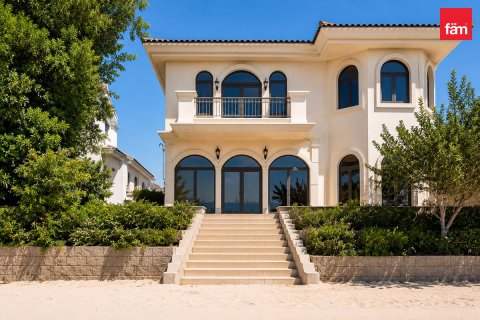 Vilă în Palm Jumeirah, Dubai, EAU 4 dormitoare, 622.3 mp.  №722477