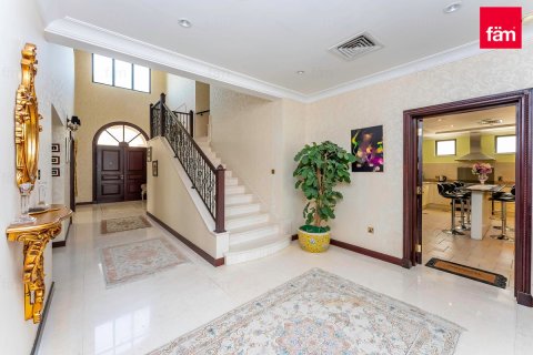 Villa til leje i Palm Jumeirah, Dubai, UAE 4 soveværelser, 622.4 kvm № 722477 - foto 14