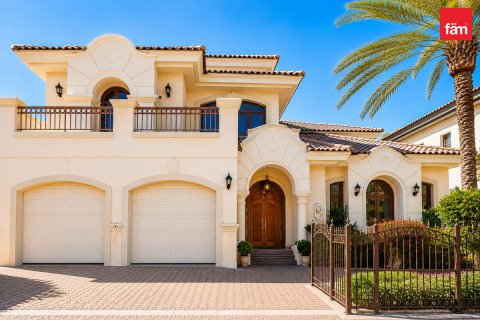 Villa uthyres i Palm Jumeirah, Dubai, UAE 4 sovrum, 622.3 kvm Nr. 722477 - fotografi 22