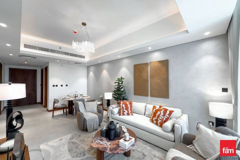 Apartament în Dubai, EAU 2 dormitoare, 133.1 mp.  №722479