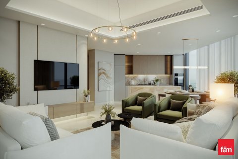 Byt v Dubai, SAE 2 ložnice, 133.1 m² Č.: 722479 - fotografie 16
