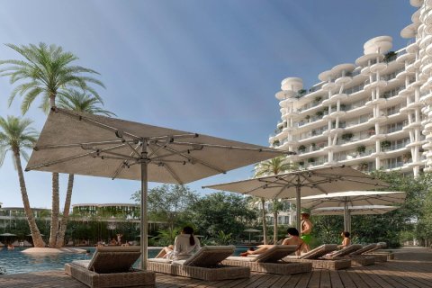 Apartman u gradu Falcon City of Wonders, Dubai, UAE 1 spavaća soba, 85 m2 Br. 693764 - Slika 12