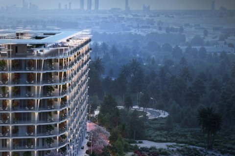 Apartman u gradu Falcon City of Wonders, Dubai, UAE 1 spavaća soba, 85 m2 Br. 693764 - Slika 14