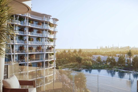 Apartman u gradu Falcon City of Wonders, Dubai, UAE 1 spavaća soba, 85 m2 Br. 693764 - Slika 25