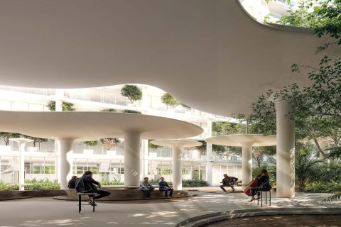 Пәтер Falcon City of Wonders, Дубай, БАӘ-да 1 жатын бөлме, 97 м² № 693765 - фото 11