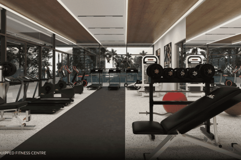 Пәтер Discovery Gardens, Дубай, БАӘ-да 1 жатын бөлме, 70 м² № 693766 - фото 9