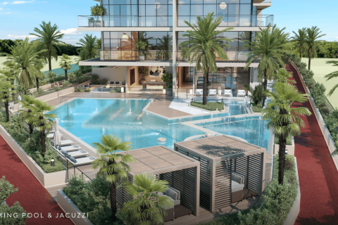 Пәтер Discovery Gardens, Дубай, БАӘ-да 1 жатын бөлме, 70 м² № 693766 - фото 8