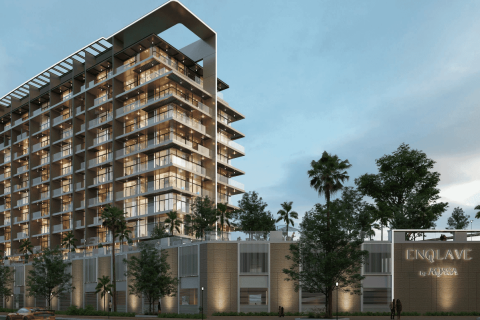 Apartman u gradu Discovery Gardens, Dubai, UAE 1 spavaća soba, 70 m2 Br. 693766