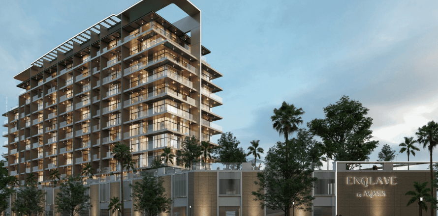 Пәтер Discovery Gardens, Дубай, БАӘ-да 1 жатын бөлме, 70 м² № 693766