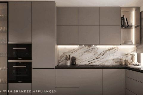 Пәтер Discovery Gardens, Дубай, БАӘ-да 1 жатын бөлме, 70 м² № 693766 - фото 6