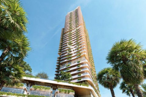 Appartement in Maritime City, Dubai, VAE 1 slaapkamer, 85 vr.m. nr 690966