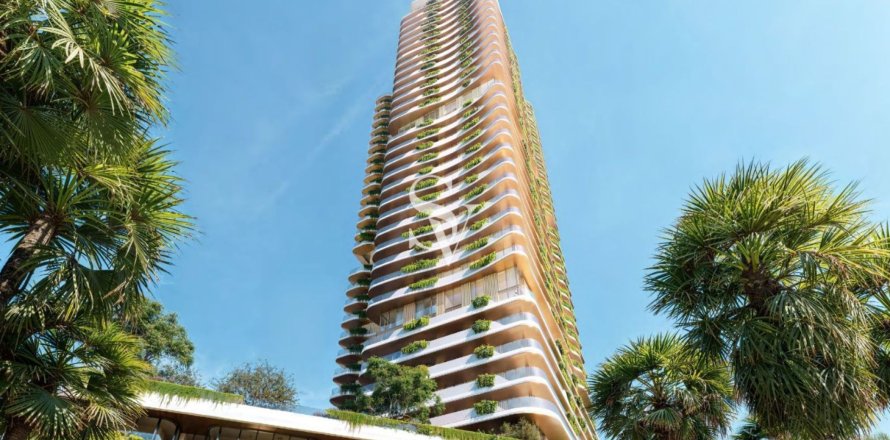 Appartement in Maritime City, Dubai, VAE 1 slaapkamer, 85 vr.m. nr 690966