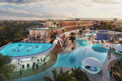 Σπίτι σε Dubai Land, ΗΑΕ 5 υπνοδωμάτια, 144 τ.μ. Αρ. 690965 - φωτογραφία 3