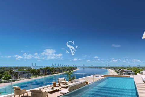 Appartement in Palm Jebel Ali, Dubai, VAE 5 slaapkamers, 447 vr.m. nr 690967