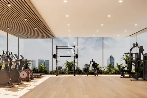 Apartament në Dubai South (Dubai World Central), Emiratet e Bashkuara Arabe 2 dhoma gjumi, 111 m2. № 690963 - Foto 17