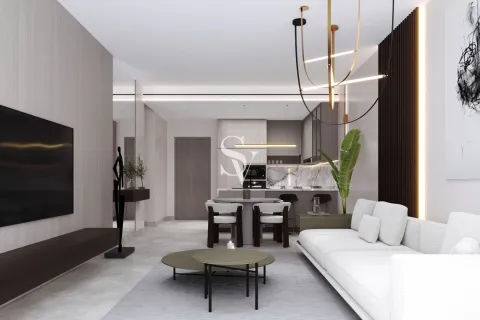 Dzīvoklis Dubai South (Dubai World Central)jā, AAE 2 istabas, 111 m2 Nr. 690963