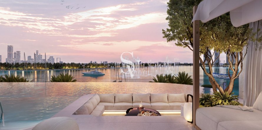 Квартира в Dubai Design District, Дубай, ОАЕ 1 спальня, 81м2 № 690964