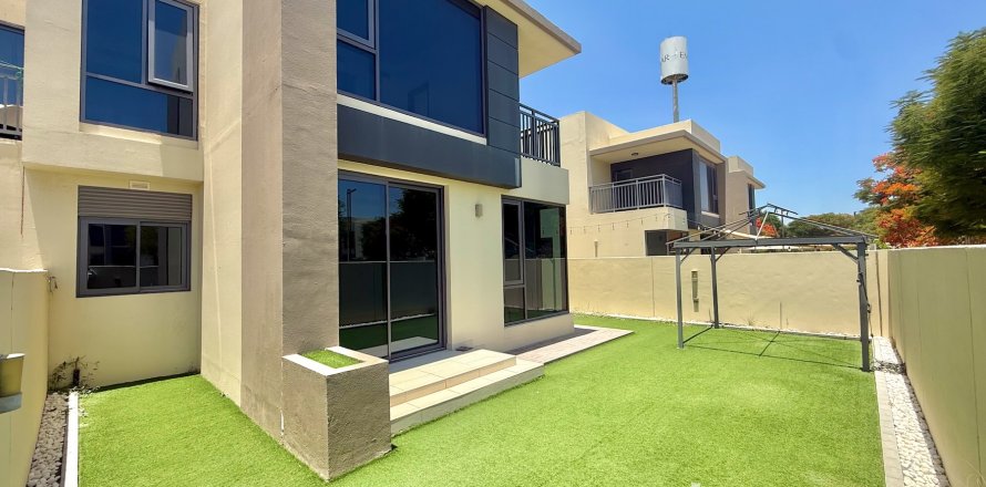 Řadový dům v Dubai Hills Estate, SAE 4 ložnice, 228.63 m² Č.: 733607