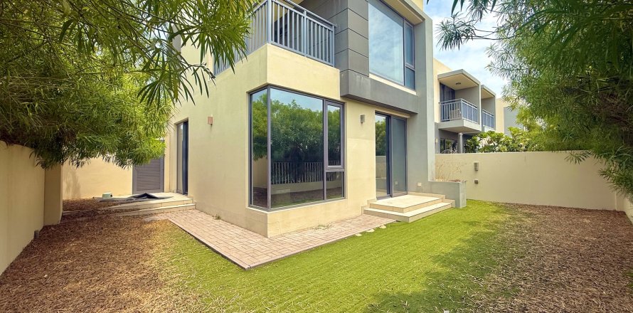 Rumah bandar di Dubai Hills Estate, Dubai, UAE 4 bilik tidur, 228.73 meter persegi № 733606