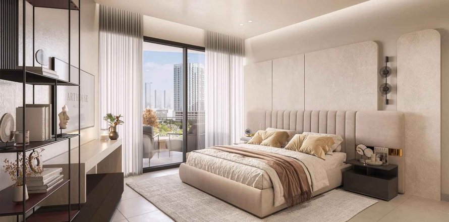 Apartman u Arthouse Hills u gradu Al Barsha, Dubai, UAE 2 spavaće sobe, 107 m2 Br. 693495