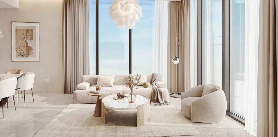 Apartmen di Arthouse Hills di Al Barsha, Dubai, UAE 1 bilik tidur, 70 meter persegi № 693494