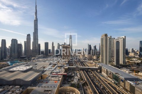 Apartment i Downtown Dubai (Downtown Burj Dubai), Dubai, UAE 2 soveværelser, 92.53 kvm № 746487