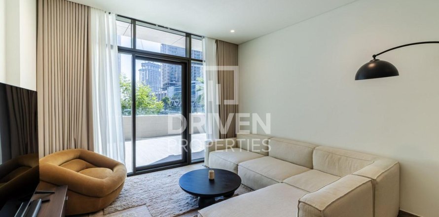 Apartmán v Business Bay, Dubai, SAE 3 spálne, 181.16 m2 č. 746481
