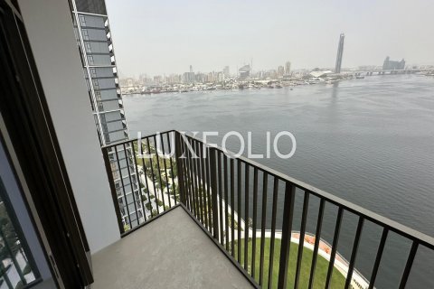 Apartament në Dubai Creek Harbour (The Lagoons), Emiratet e Bashkuara Arabe 2 dhoma gjumi, 98 m2. № 628320 - Foto 4