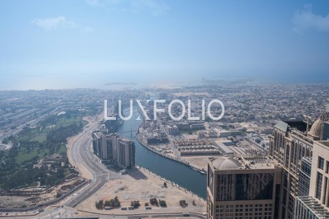 Apartament në Business Bay, Dubai, Emiratet e Bashkuara Arabe 3 dhoma gjumi, 185 m2. № 628322 - Foto 19