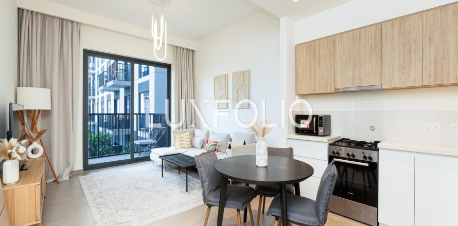Apartmen di Dubai Hills Estate, UAE 1 bilik tidur, 60 meter persegi № 628317